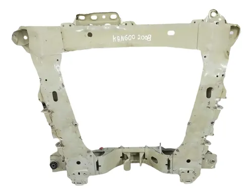 Quadro Agregado Dianteiro Renault Kangoo 2008 2009 Detalhe
