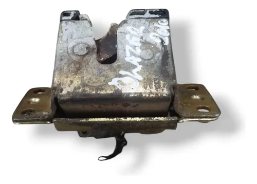Fechadura Tampa Traseira Chevrolet Blazer 2010 2011 2012
