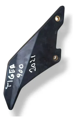 Acabamento Protetor Corrente Triumph Tiger 900 2021 2050994 Preto