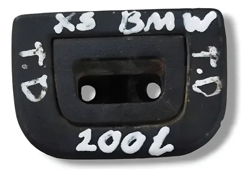 Trava Porta Malas Lado Direito Bmw X5 2001 2002 2003 2004