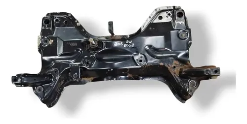 Quadro Agregado Dianteiro Peugeot 206 Sw 1.4 2008 Manual