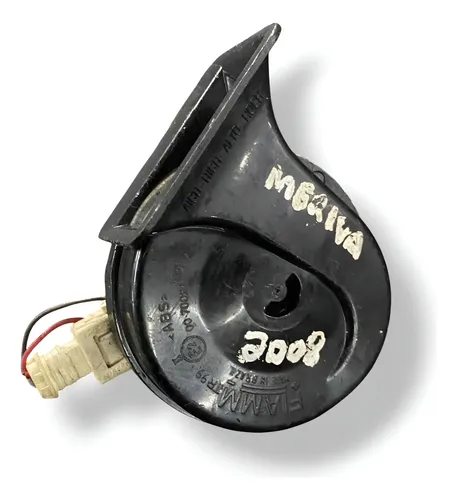 Buzina Caracol Chevrolet Meriva 2007 2008 2009 2010 93383807