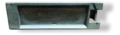 Lanterna Luz Placa Fiat Linea 2008 2009 2010 2011 51793060
