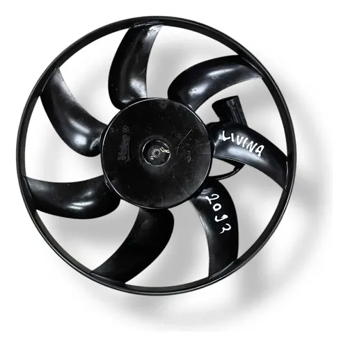 Ventoinha Eletroventilador Nissan Livina 2009 2010 A 2013 