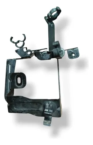 Braçadeira Suporte Radiador Renault Fluence 2012 215140020r