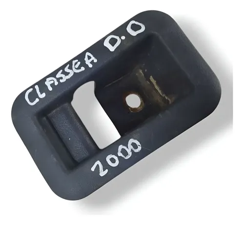 Moldura Maçaneta Int Dian Dir Mercedes A160 2000 1686800617 Dianteira