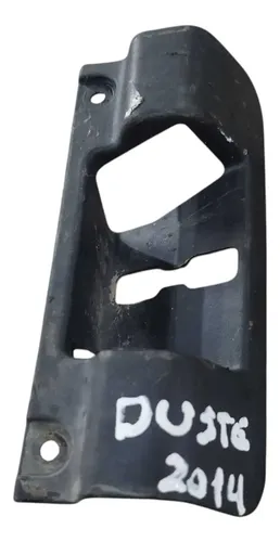 Moldura Batente Porta Malas Renault Duster 2014 909309588r Preto