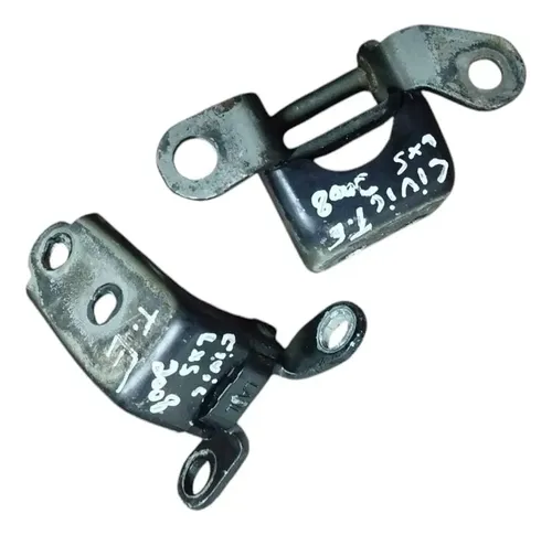 Par Dobradiça Porta Traseira Esquerda Honda Civic Lxs 2008
