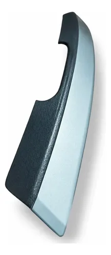 Moldura Puxador Porta Dianteira Direita Corolla 7464502350 Prateado