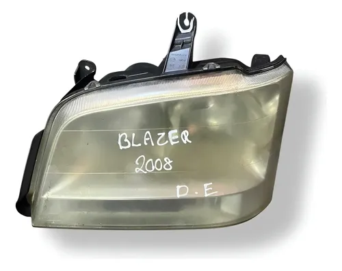  Farol Lado Esquerdo Blazer 2008 C/detalhe 010071py21w Esquerdo/motorista