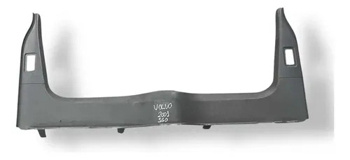  Moldura Interior Porta Malas Volvo S60 2001 2002 2003 14587