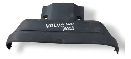 Capa Superior Correia Volvo S60 2001 2002 2003 2004 08658541 Preto