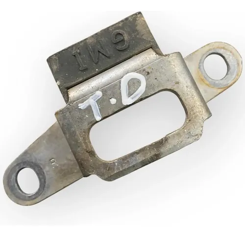 Batente Fechadura Tampa Traseira Direita Chevrolet S10 2014