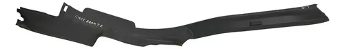 Soleira Traseira Esquerda Honda Civic 1.7 2002/2009 84191s5a Preto