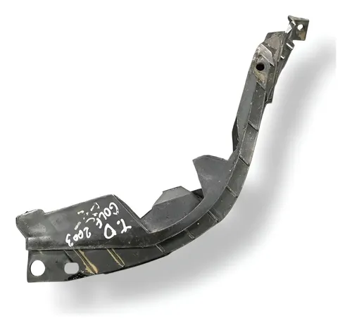 Suporte Parachoque Traseiro Direito Volkswagen Golf 2003