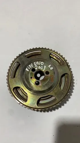 Polia Virabrequim Fiat Uno Fire Palio Siena 1.0 03/07 B753