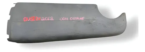 Bolsa Air Bag Passageiro Renault Duster 2012 2013 2014 2015 Cinza