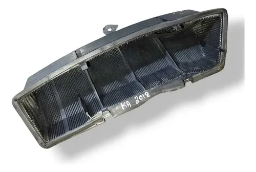 Tela Proteção Entrada Caixa Ar Ford Ka 2018 2019 D3bb18d395a Preto