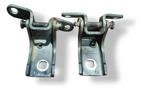 Par Dobradiça Porta Dianteira Direita Chevrolet Celta 2007