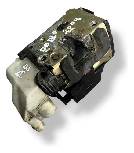 Fechadura Eletrica Dianteira Esquerda Fiat Doblo 2004 2005