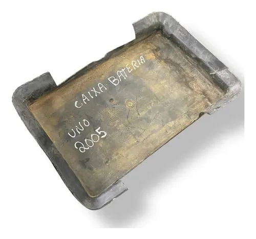 Suporte Base Caixa Bateria Fiat Uno 1.0 2005 A 2008 75217480