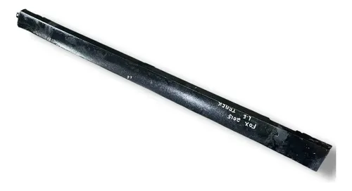 Spoiler Lado Esquerdo Volkswagen Fox 2015 2016 5z6853859a Preto
