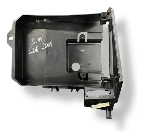 Suporte Caixa Fusível Peugeot 206 Sw 2001 A 2004 9641442880