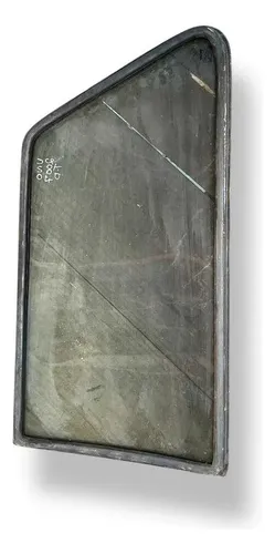 Vidro Fixo Traseiro Direito Fiat Uno 2000 2001 2002 2003