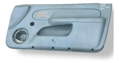 Forro Porta Dianteiro Direito Renault Clio 1.0 2009 4865013