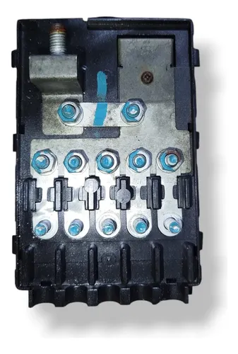 Caixa Fusíveis Bateria Lifan X60 1.8 2013 2014 2015 Detalhe