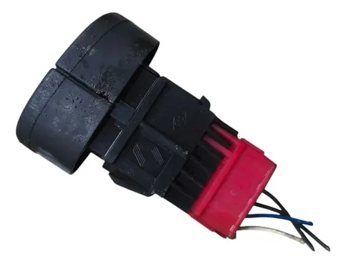 Botão Desembaçador Renault  Megane 1.6 1998 1999 2000 841243