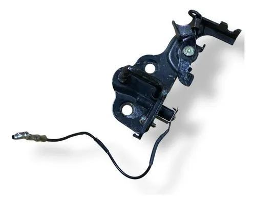 Batente Trava Fechadura Tampa Traseira Jac J3 Turin 1.4 2012