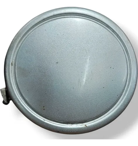 Tampa Moldura Farol Milha Esquerdo C3 2008 2009 9642632577 Cinza Ambos Lados