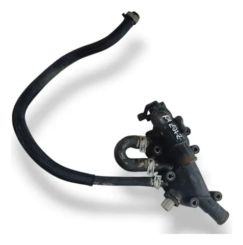 Carcaça Valvula Termostatica Ford Ka 1.0 2011/2012 9s558b081