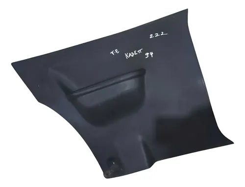 Forro Lateral Traseiro Esquerdo Chevrolet Kadett 1994 1995
