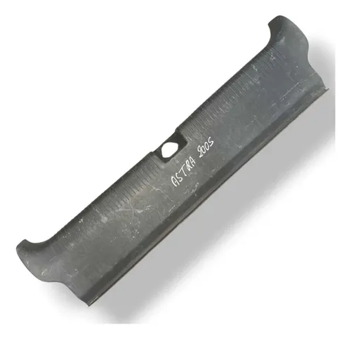 Soleira Porta Malas Chevrolet Astra 2004 2005 2006 93274548 Cinza-escuro