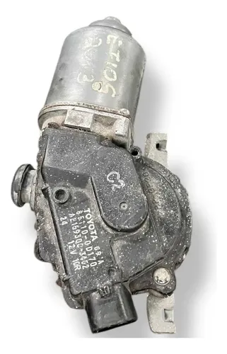 Motor Limpador Parabrisa Renault Logan 2013 Bc1590604751