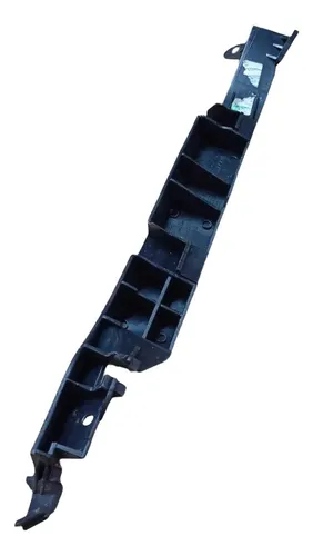 Guia Parachoque Tras Direito Citroen C3 9670944780 2011 2012
