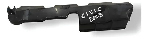 Acabamento Tampa Motor Honda Civic 2008 2009 2010 2011 2012
