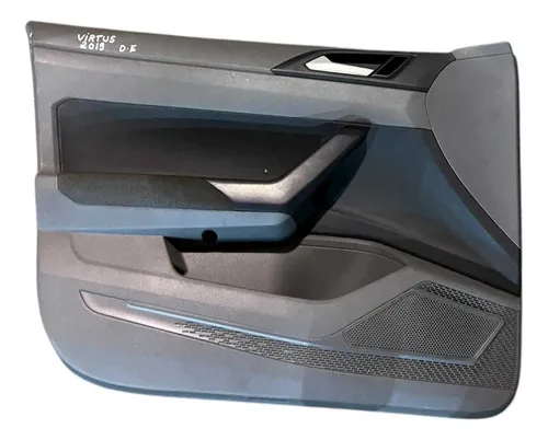 Forro Porta Diant Esquerda Volkswagen Polo 2018 - 6ea867005