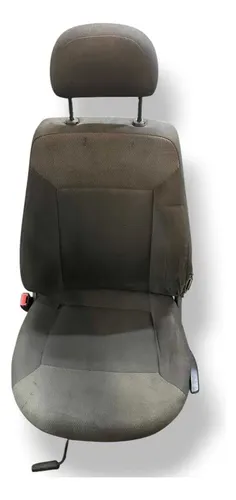 Banco Dianteiro Esquerdo Volkswagen Gol G5 2011 2012 Detalhe Preto