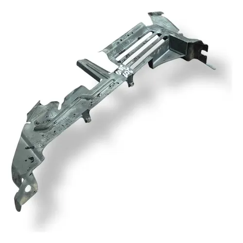 Defletor Radiador Esquerdo Peugeot 207 2010 2011 9685869180