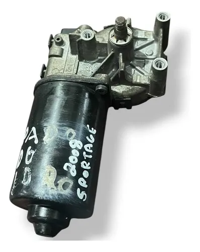 Motor Limpador Vidro Parabrisa Kia Sportage 2007 2008 2009