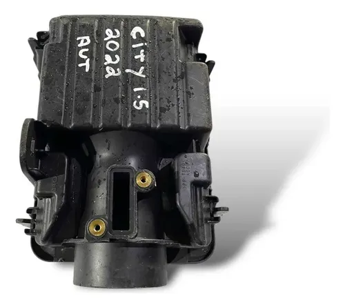 Tampa Caixa Filtro De Ar Honda City 1.5 Aut 2020 A 2022