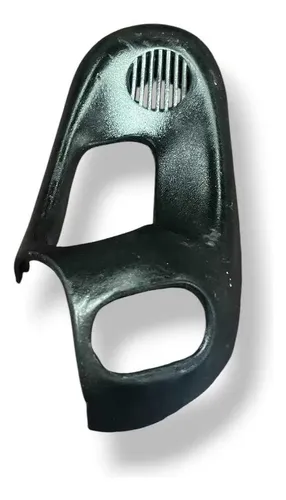 Moldura Puxador Porta Diant Direita Classic 2008 90388338 Preto