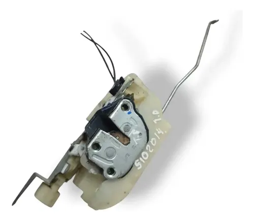 Fechadura Porta Traseira Direita Chevrolet S10 2014 181213