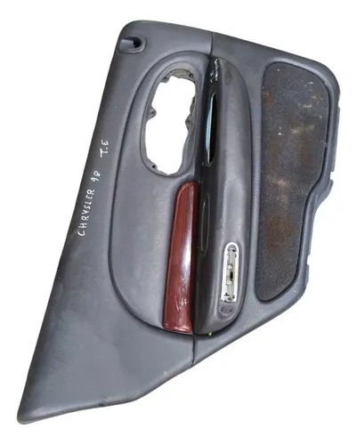 Forro Porta Traseira Esquerda Chrysler 300m 3.0 V6 1998 1999