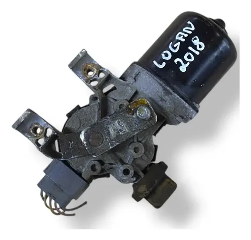 Motor Limpador Vidro Parabrisa Logan 2018 2019 2800004410r