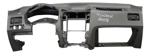 Painel Tabelier Hyundai Hyundai  Tucson 2.0  2008 974702e000 Preto