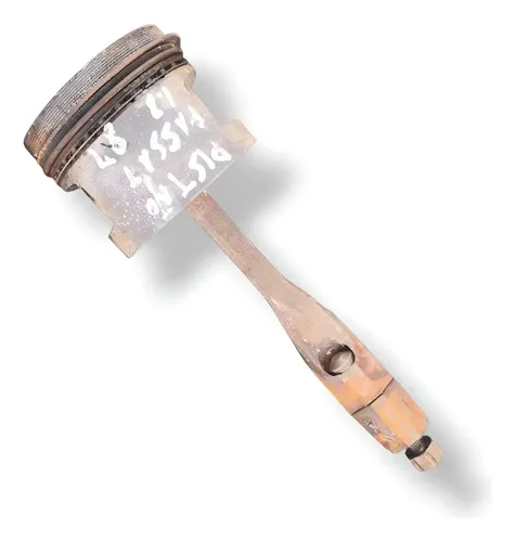 Pistao E Biela Volkswagen Passat 1.8 1987 1991 1992 1993